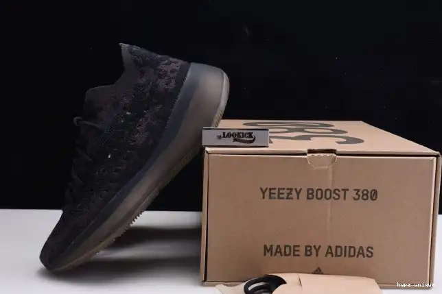 hype Adidas Onyx FZ1270 Boost Yeezy 380 0611